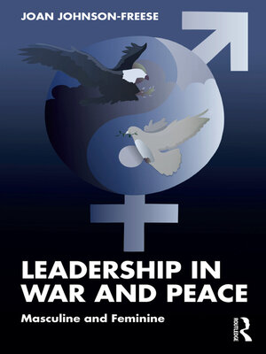 cover image of Leadership in War and Peace